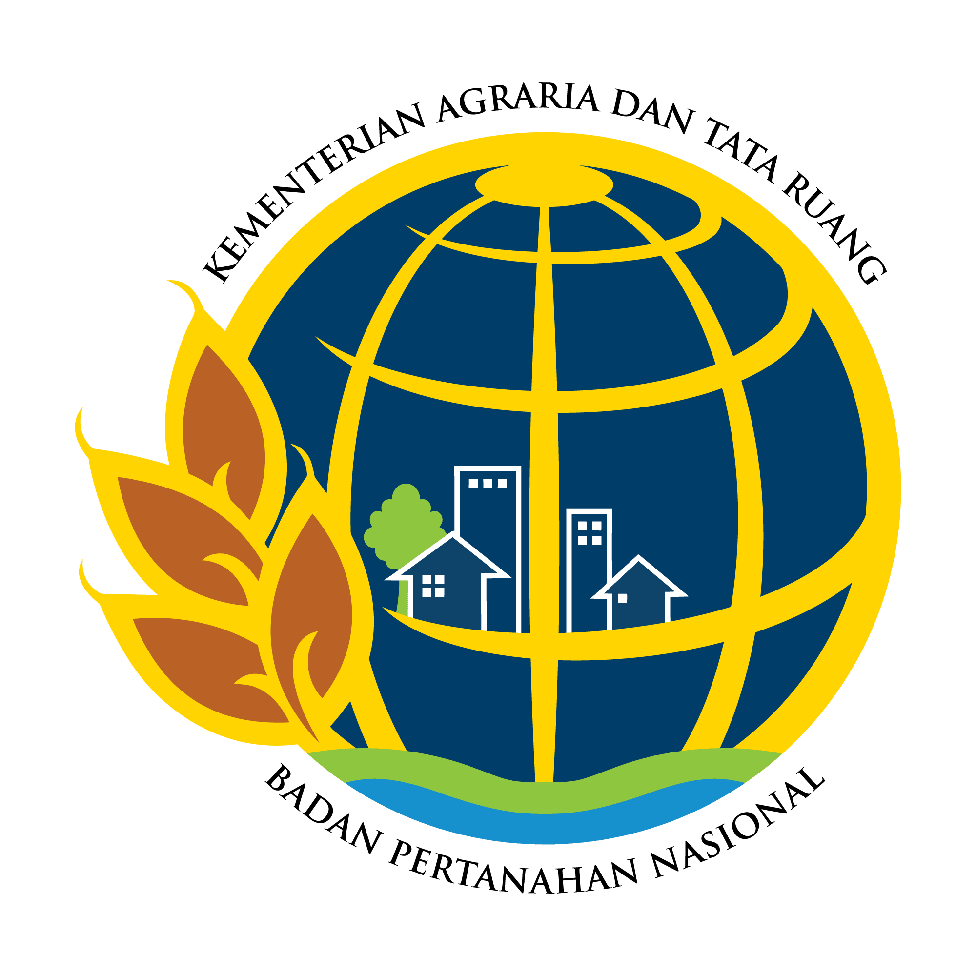 Logo BPN